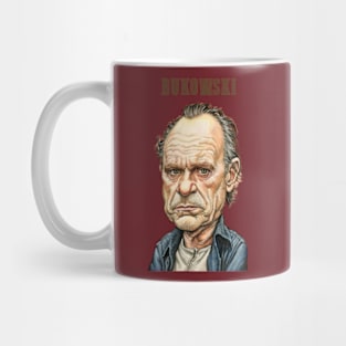 Bukowski Mug